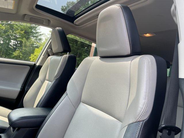 used 2016 Toyota RAV4 Hybrid car, priced at $17,999