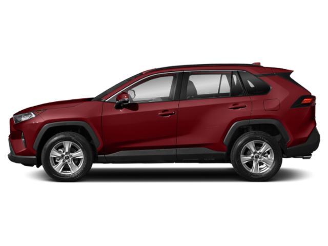 used 2020 Toyota RAV4 car, priced at $24,796