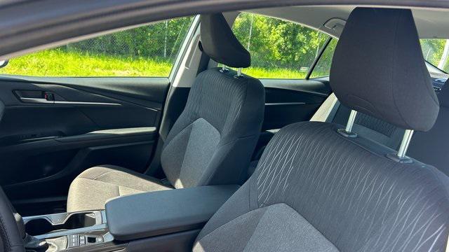 used 2025 Toyota Camry car, priced at $32,000