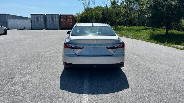 used 2025 Toyota Camry car, priced at $32,000