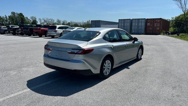 used 2025 Toyota Camry car, priced at $32,000