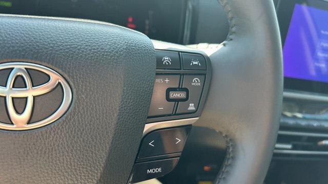 used 2025 Toyota Camry car, priced at $32,000