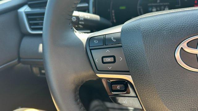 used 2025 Toyota Camry car, priced at $32,000