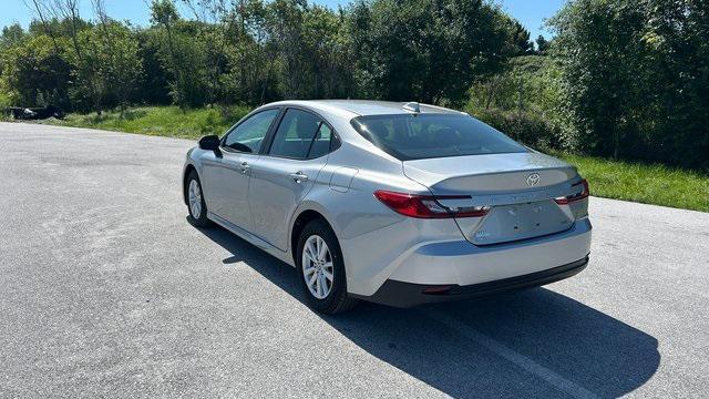 used 2025 Toyota Camry car, priced at $32,000