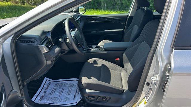 used 2025 Toyota Camry car, priced at $32,000