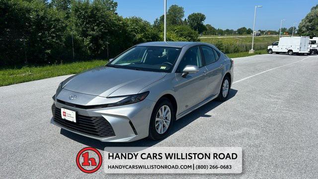 used 2025 Toyota Camry car, priced at $32,000