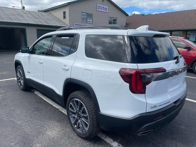 used 2020 GMC Acadia car, priced at $28,300