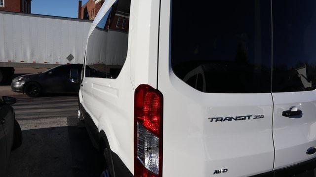 used 2023 Ford Transit-350 car, priced at $68,000