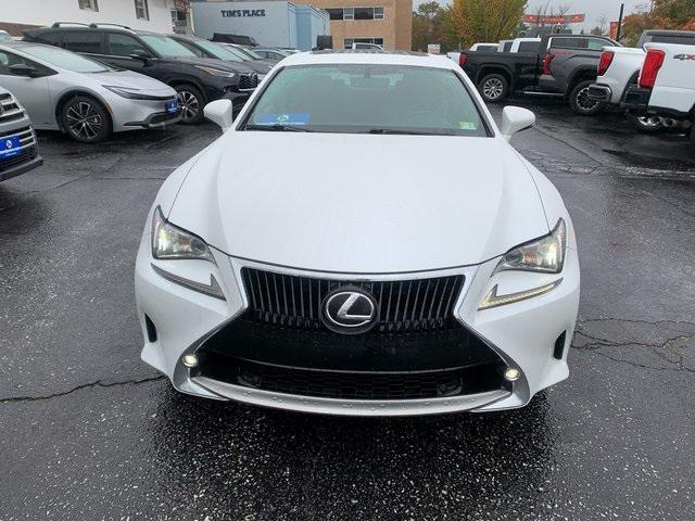 used 2017 Lexus RC 300 car, priced at $20,300