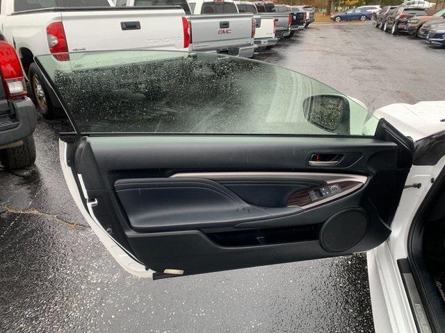 used 2017 Lexus RC 300 car, priced at $20,300