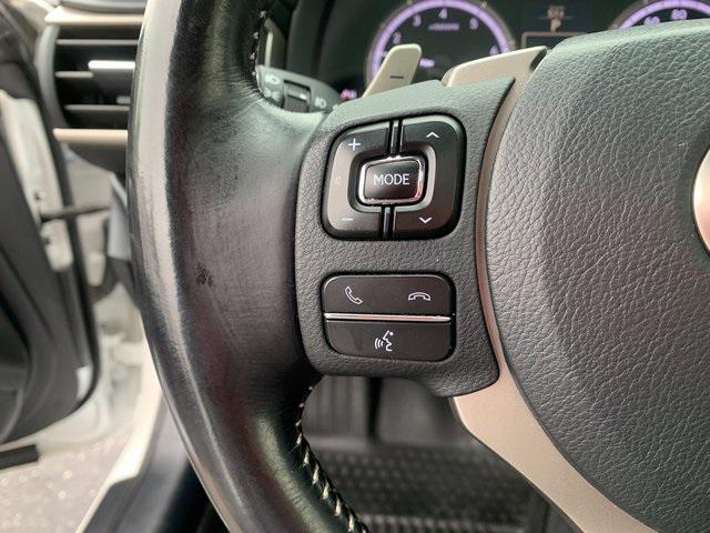 used 2017 Lexus RC 300 car, priced at $20,300