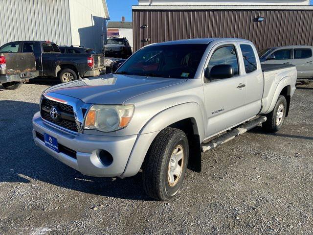 used 2011 Toyota Tacoma car, priced at $17,500