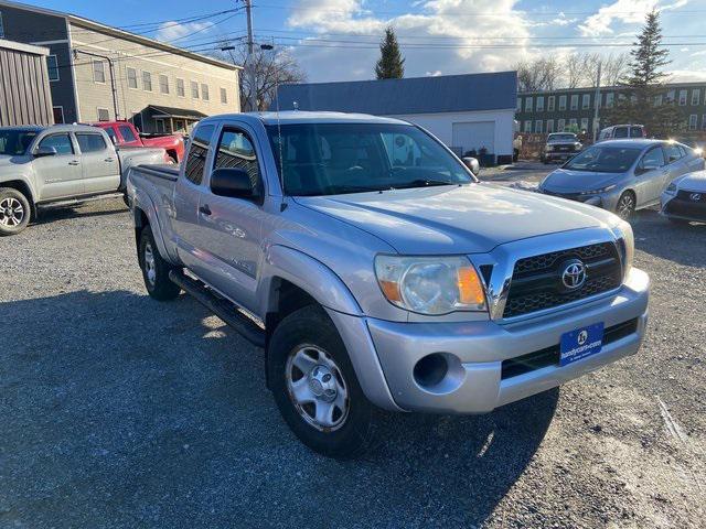 used 2011 Toyota Tacoma car, priced at $17,500