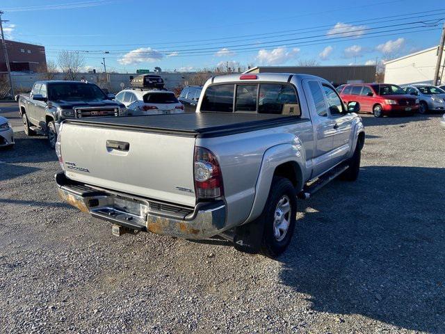 used 2011 Toyota Tacoma car, priced at $17,500