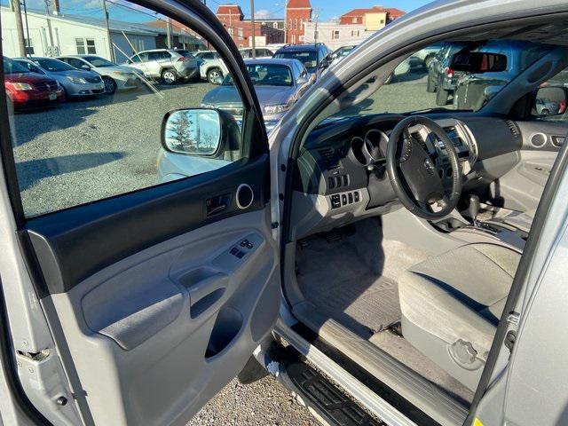 used 2011 Toyota Tacoma car, priced at $17,500