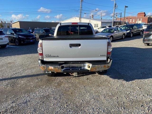 used 2011 Toyota Tacoma car, priced at $17,500