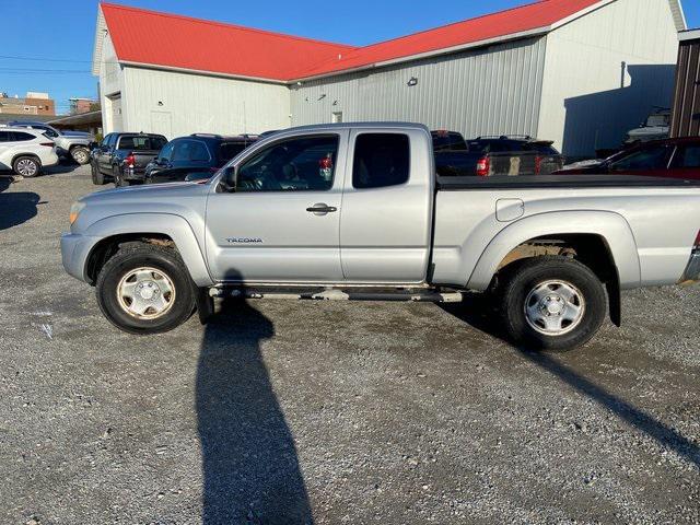 used 2011 Toyota Tacoma car, priced at $17,500