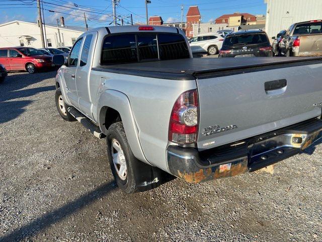 used 2011 Toyota Tacoma car, priced at $17,500