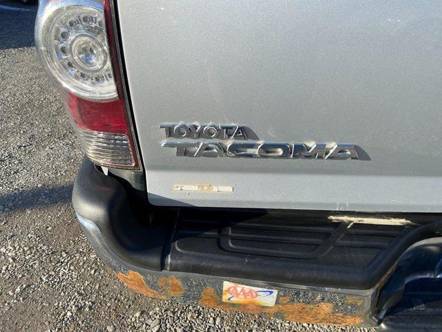 used 2011 Toyota Tacoma car, priced at $17,500