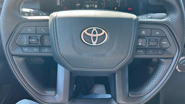 new 2025 Toyota Tacoma car, priced at $39,144
