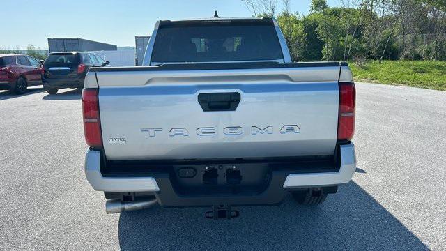 new 2025 Toyota Tacoma car, priced at $39,144