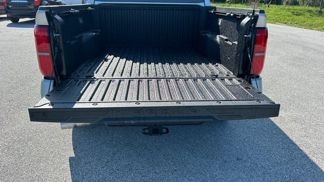 new 2025 Toyota Tacoma car, priced at $39,144