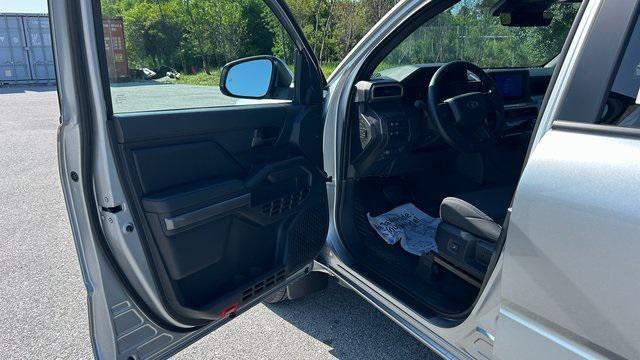 new 2025 Toyota Tacoma car, priced at $39,144