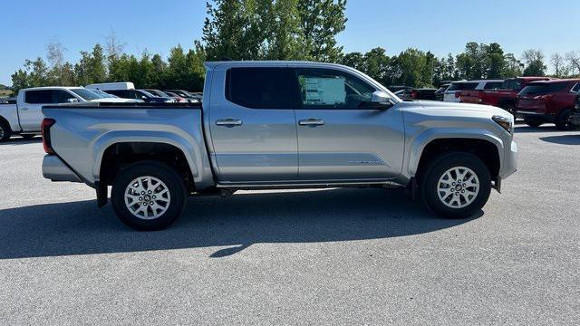new 2025 Toyota Tacoma car, priced at $39,144