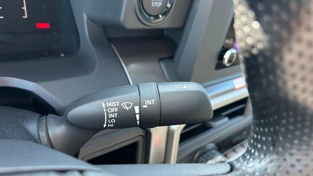 new 2025 Toyota Tacoma car, priced at $39,144