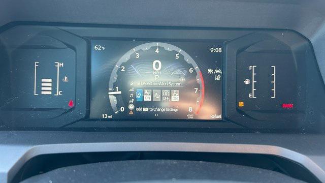 new 2025 Toyota Tacoma car, priced at $39,144