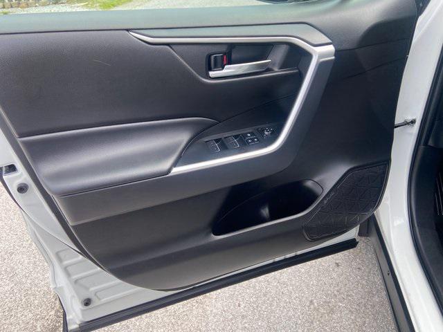 used 2023 Toyota RAV4 car, priced at $32,200