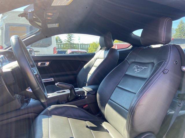 used 2018 Ford Mustang car, priced at $30,995