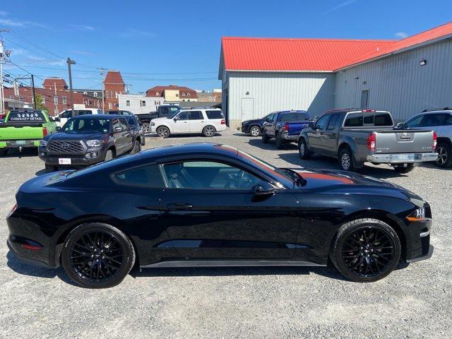 used 2018 Ford Mustang car, priced at $30,995