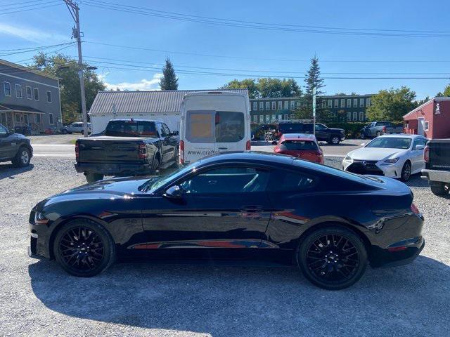 used 2018 Ford Mustang car, priced at $30,995