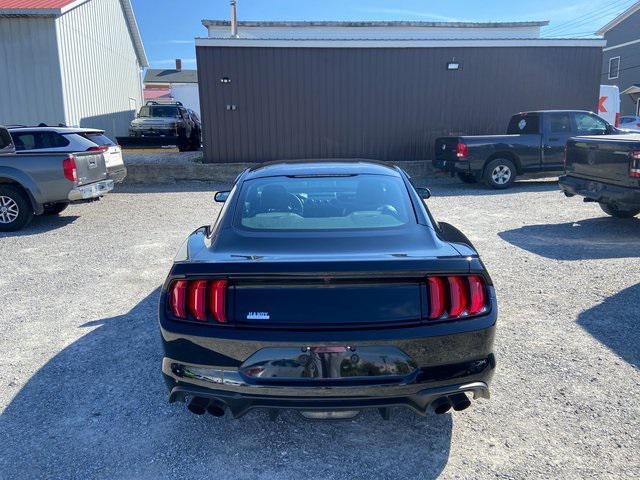 used 2018 Ford Mustang car, priced at $30,995