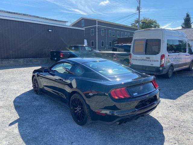 used 2018 Ford Mustang car, priced at $30,695