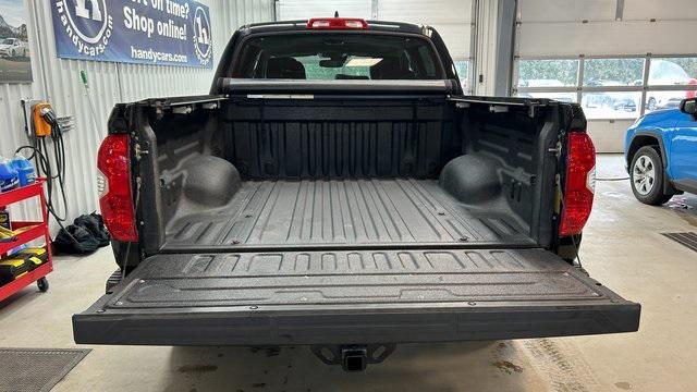 used 2021 Toyota Tundra car, priced at $42,500