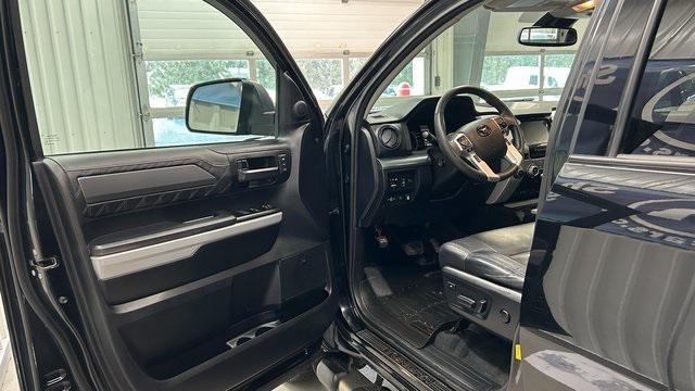 used 2021 Toyota Tundra car, priced at $42,500