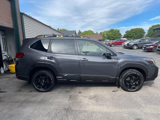 used 2022 Subaru Forester car, priced at $31,396