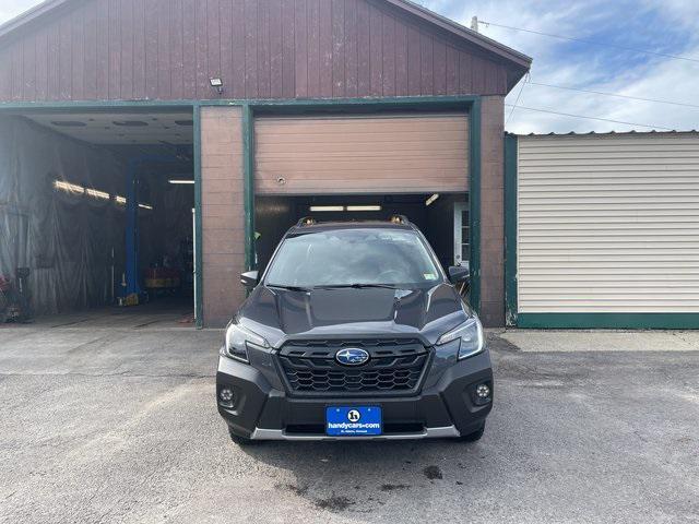 used 2022 Subaru Forester car, priced at $31,396