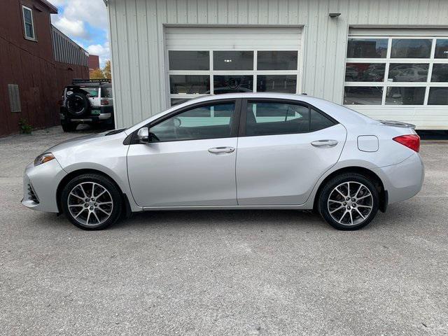 used 2017 Toyota Corolla car, priced at $15,900