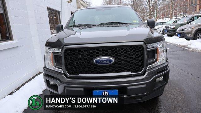 used 2019 Ford F-150 car, priced at $28,346
