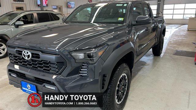 new 2024 Toyota Tacoma car, priced at $50,494