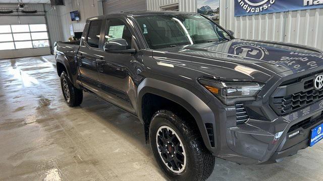 new 2024 Toyota Tacoma car, priced at $50,494