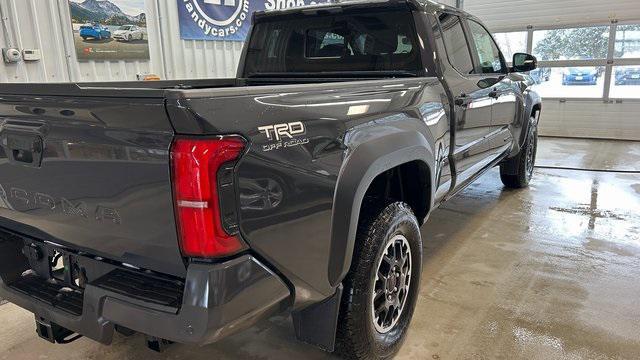 new 2024 Toyota Tacoma car, priced at $50,494