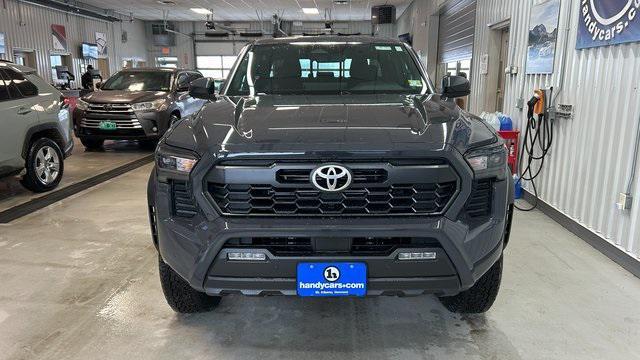 new 2024 Toyota Tacoma car, priced at $50,494