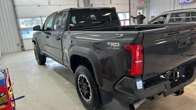 new 2024 Toyota Tacoma car, priced at $50,494