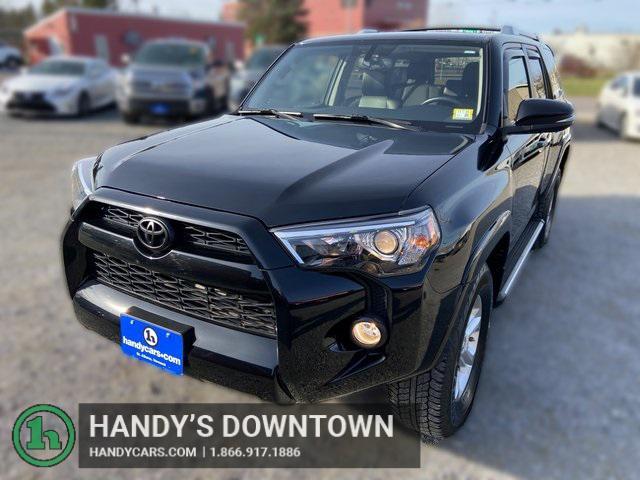 used 2016 Toyota 4Runner car, priced at $29,500