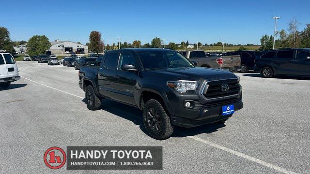 used 2023 Toyota Tacoma car, priced at $37,400