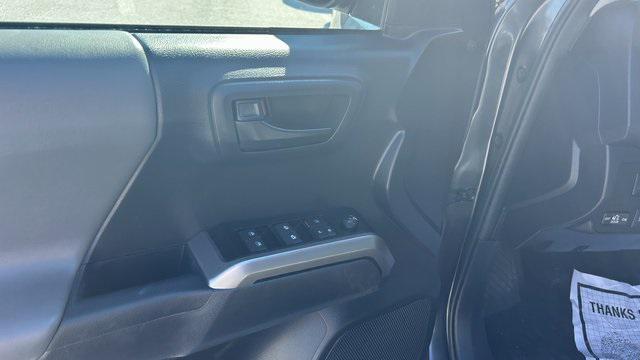 used 2023 Toyota Tacoma car, priced at $37,400